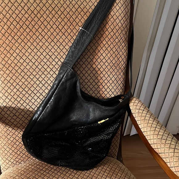 Park Ave Int. Vintage NY Leather purse - Picture 8 of 11